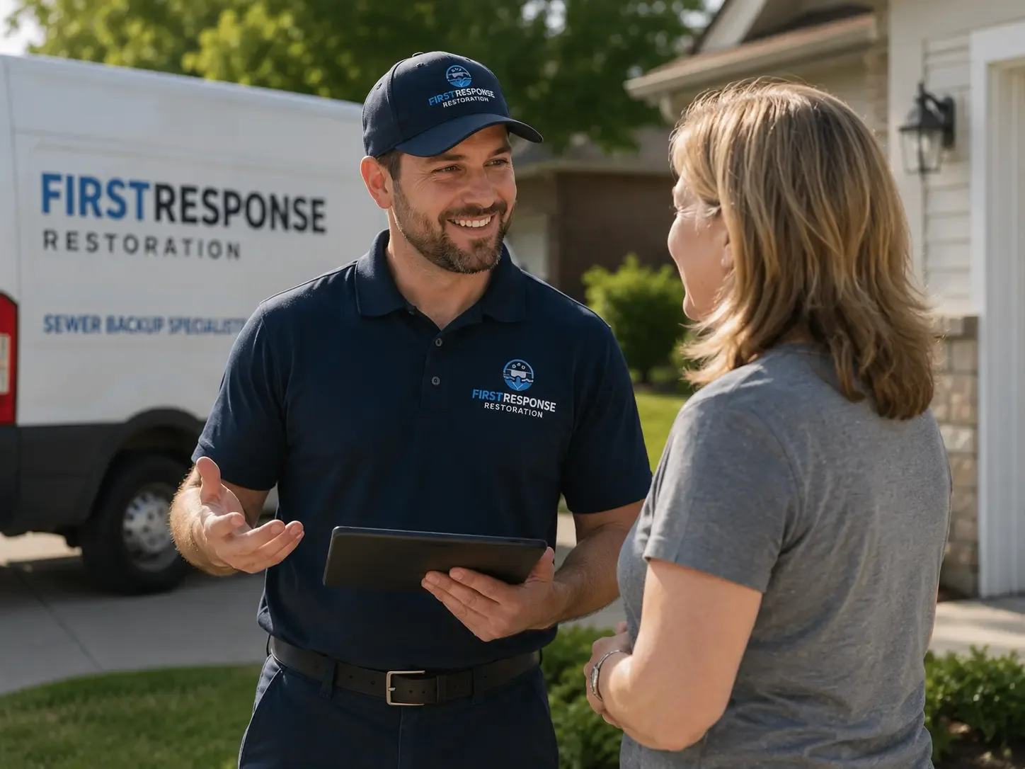 Manteno, IL Sewer Backup Cleanup Q&A